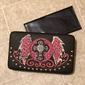 New Wallet & checkbook cover